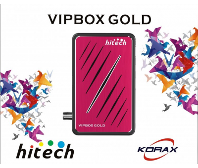 Korax Vipbox Gold HD + 12 Ay İPTV Aboneliği