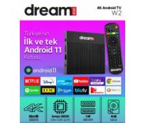 Dreamstar W2 Android Tv Box