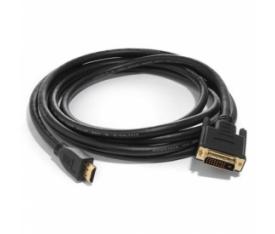 1.5 Metre Dvi - Hdmi Kablo