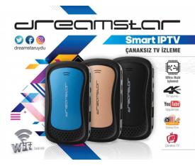 Dreamstar Smart İptv