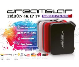 Dreamstar Tribün 4K İPTV