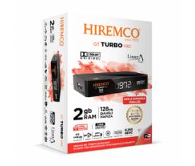 Hiremco GT Turbo V8D