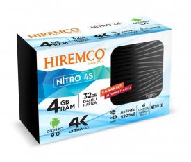 Hiremco Nitro 4S Android Box
