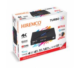 Hiremco Turbo 4K