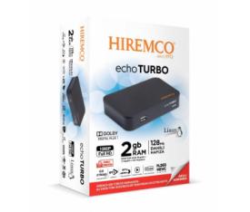 Hiremco echo Turbo