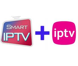 Smart İPTV Uygulaması + İPTV Aboneliği (Yurtiçi Kullanım)