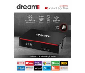 Dreamstar A5 4K Android Uydu Alıcısı