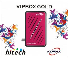 Korax Vipbox Gold HD + 12 Ay İPTV Aboneliği