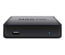 MAG 250 İpTv Settop Box