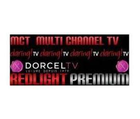 SCT-DORCEL 4 Kanal 6 ay