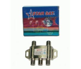 Starsat 1/4 DiseqC Switch