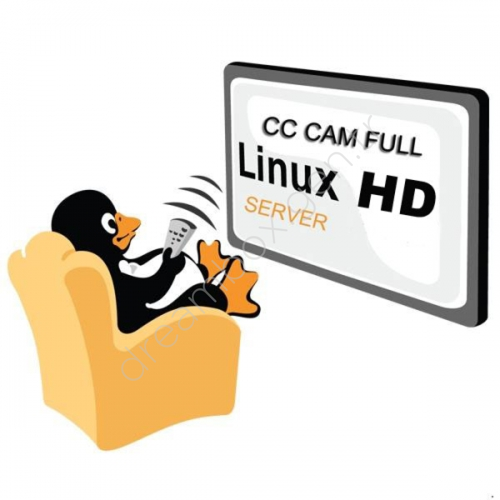 CCcam Full Server 3 Ay