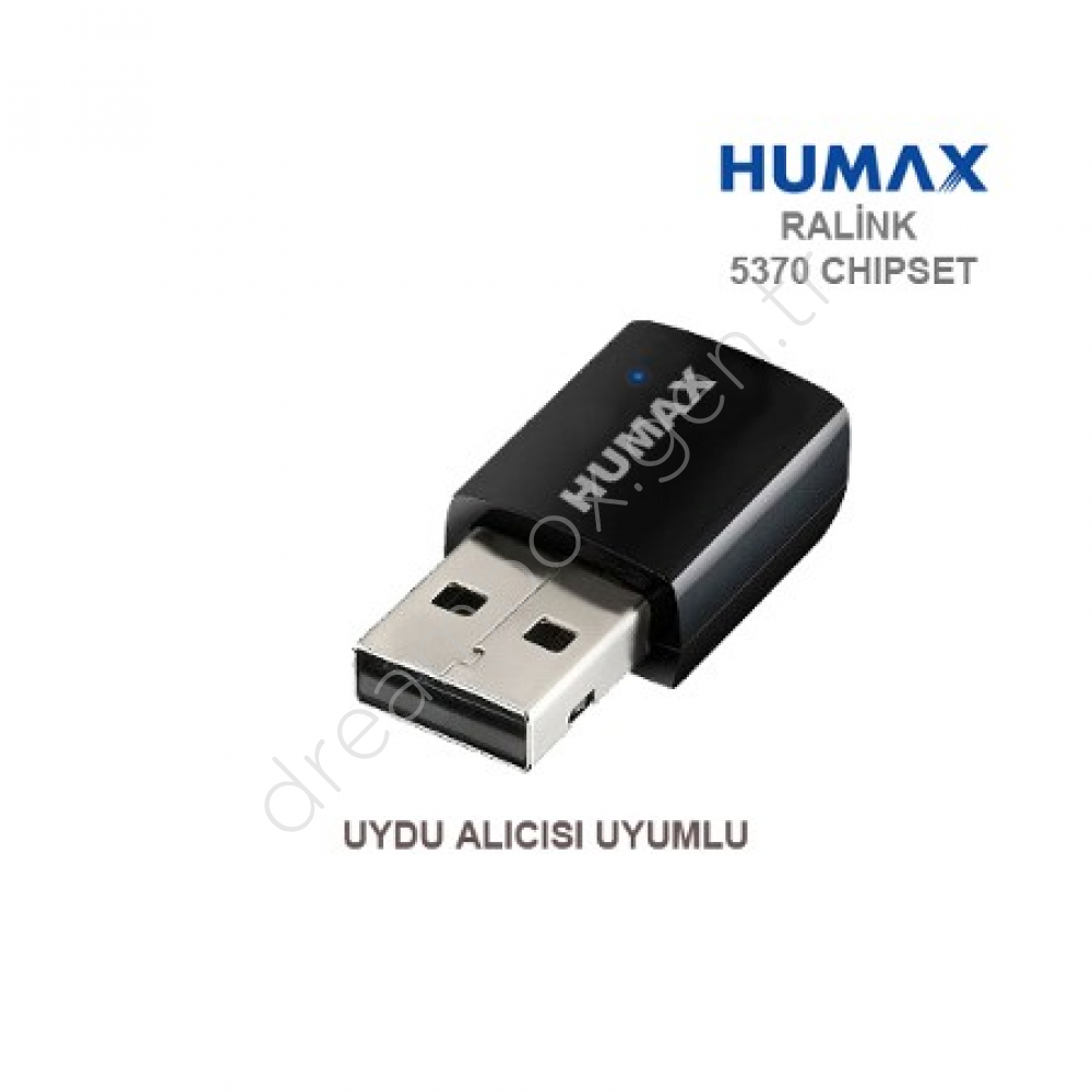 Humax Ralink 5370 Usb Wifi Adaptör