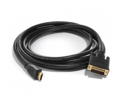 1.5 Metre Dvi - Hdmi Kablo