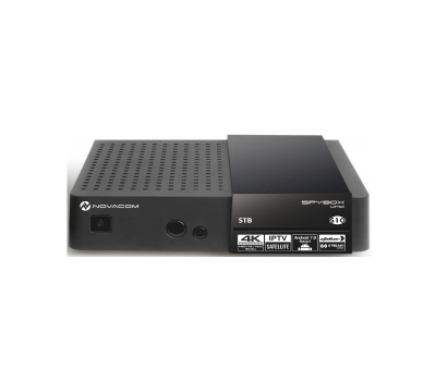 Spybox S10 4K UHD