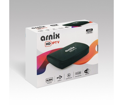 Arnix Hd İPTV