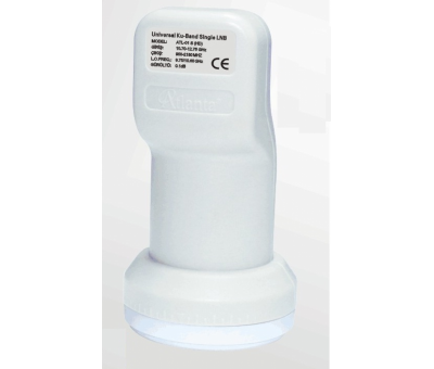 Atlanta Hd Single Lnb (0.1 db)