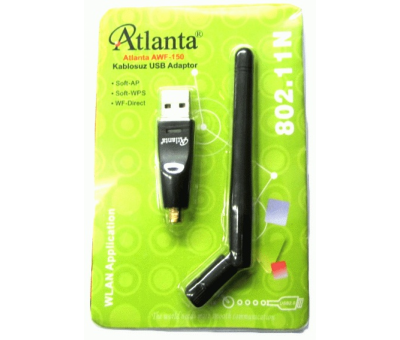 Atlanta WiFi Adaptör