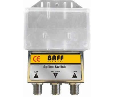 Baff Option Switch