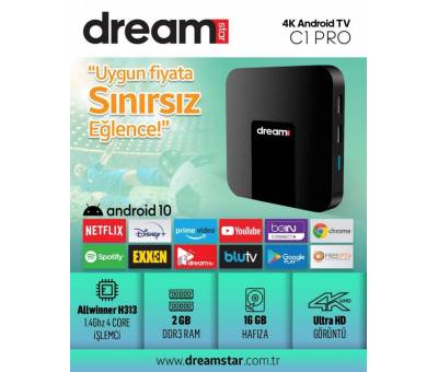 Dreamstar C1 PRO