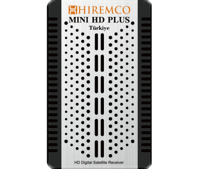 Hiremco Mini Hd Plus + 12 Ay İptv Ve 12 Ay CCcam Aboneliği