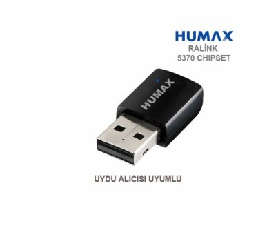 Humax Ralink 5370 Usb Wifi Adaptör