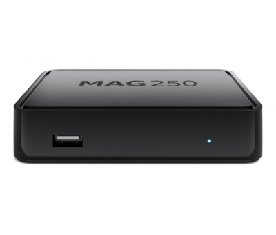 MAG 250 İpTv Settop Box
