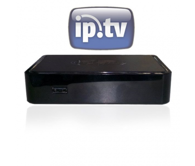 MAG 250 İpTv Settop Box + İPTV