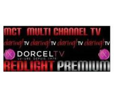 SCT-DORCEL 4 Kanal 6 ay