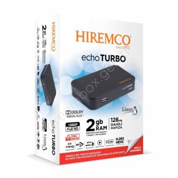 Hiremco echo Turbo
