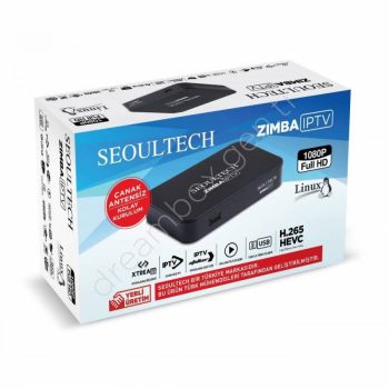 Seoultech Zımba İptv Hd