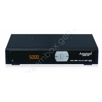 Amstrad Leon HD İPTV + 12 Ay İPTV Aboneliği