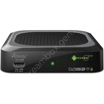 Atlanta HD Box Smart G5