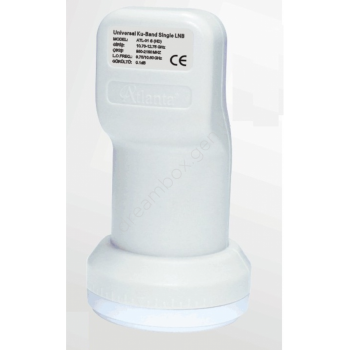 Atlanta Hd Single Lnb (0.1 db)