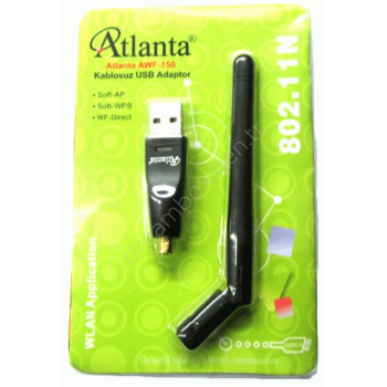 Atlanta WiFi Adaptör