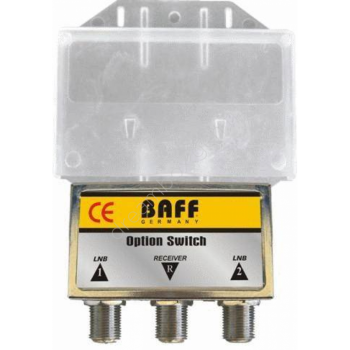 Baff Option Switch