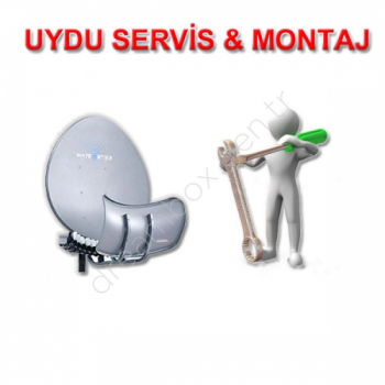 Diseqc Motor Kurulum