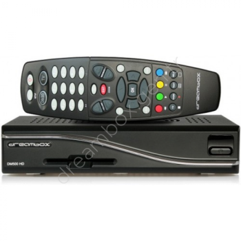 Dreambox 500 HD (Orjinal)