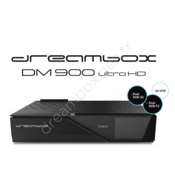 Dreambox 900 Ultra HD 4K