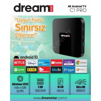 Dreamstar C1 PRO