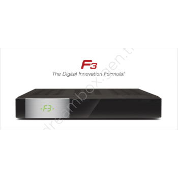 Formuler F3 (Enigma2)