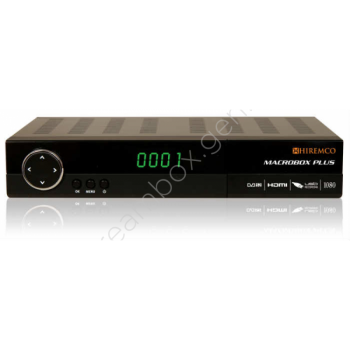 Hiremco Macrobox Plus Full Hd