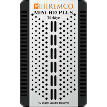 Hiremco Mini Hd Plus + 12 Ay İptv Ve 12 Ay CCcam Aboneliği
