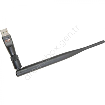Hiremco RT5370 Antenli Usb Wifi Adaptör