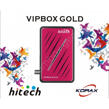 Korax Vipbox Gold HD + 12 Ay İPTV Aboneliği