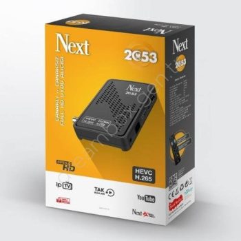 Next 2053 Hd