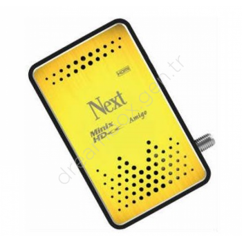 Next Minix Hd Amigo