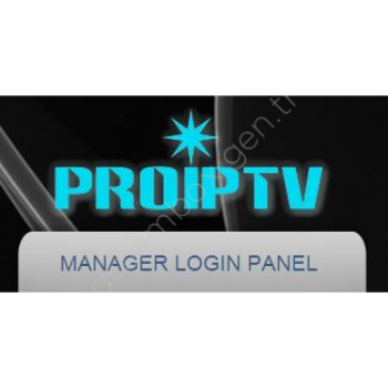Pro İptv Panel V4