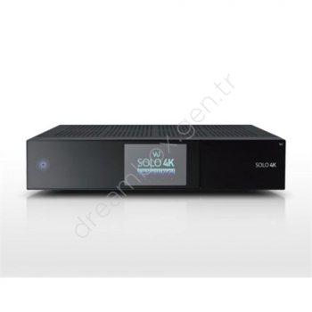 Vu+ Solo 4K UHD