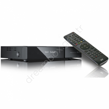 Vu+ Solo2 Twin PVR HD